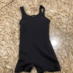 Shein adult tank top/onesie